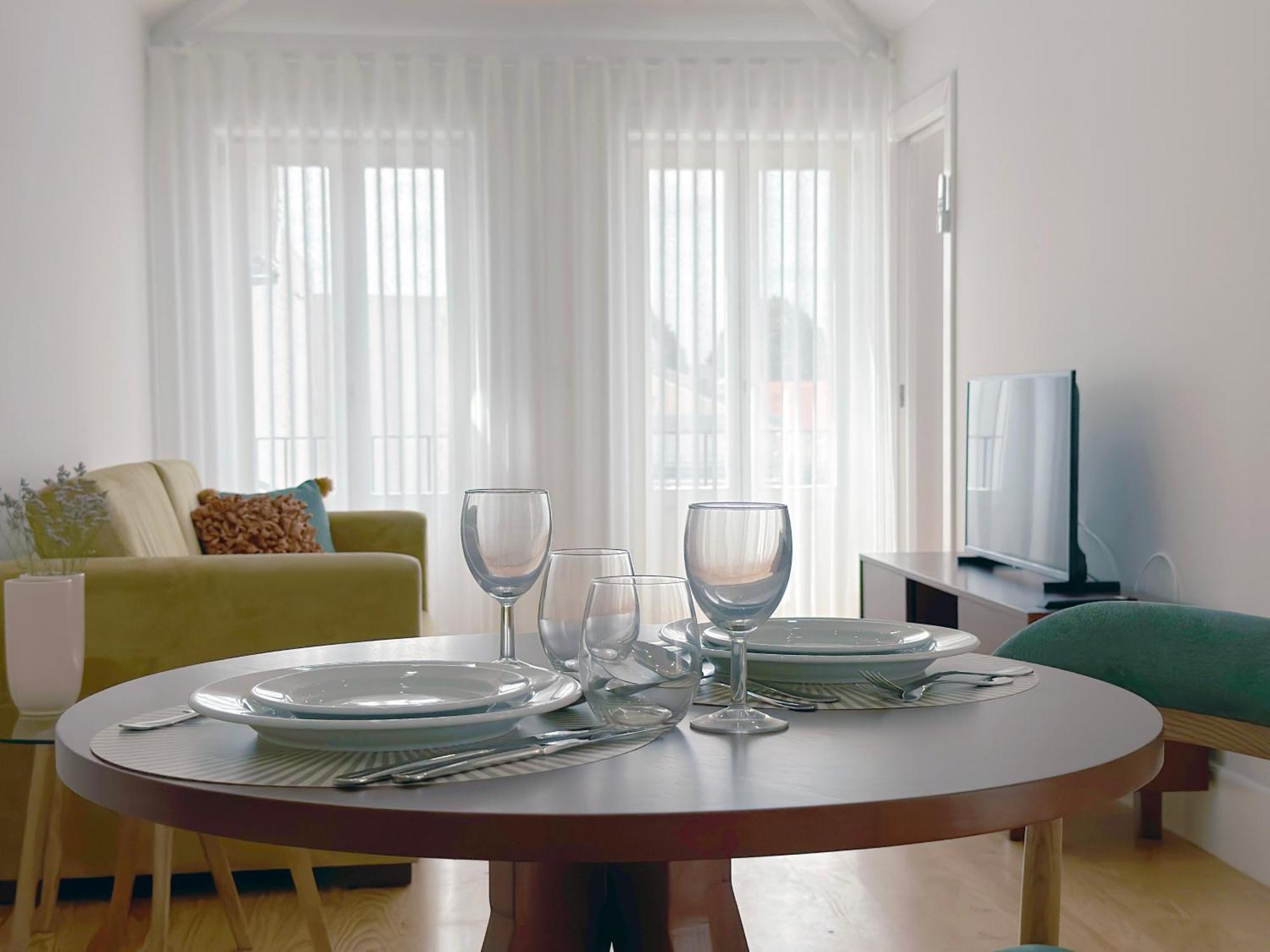 Appartement Vibrant Host Solutions-bonfim *